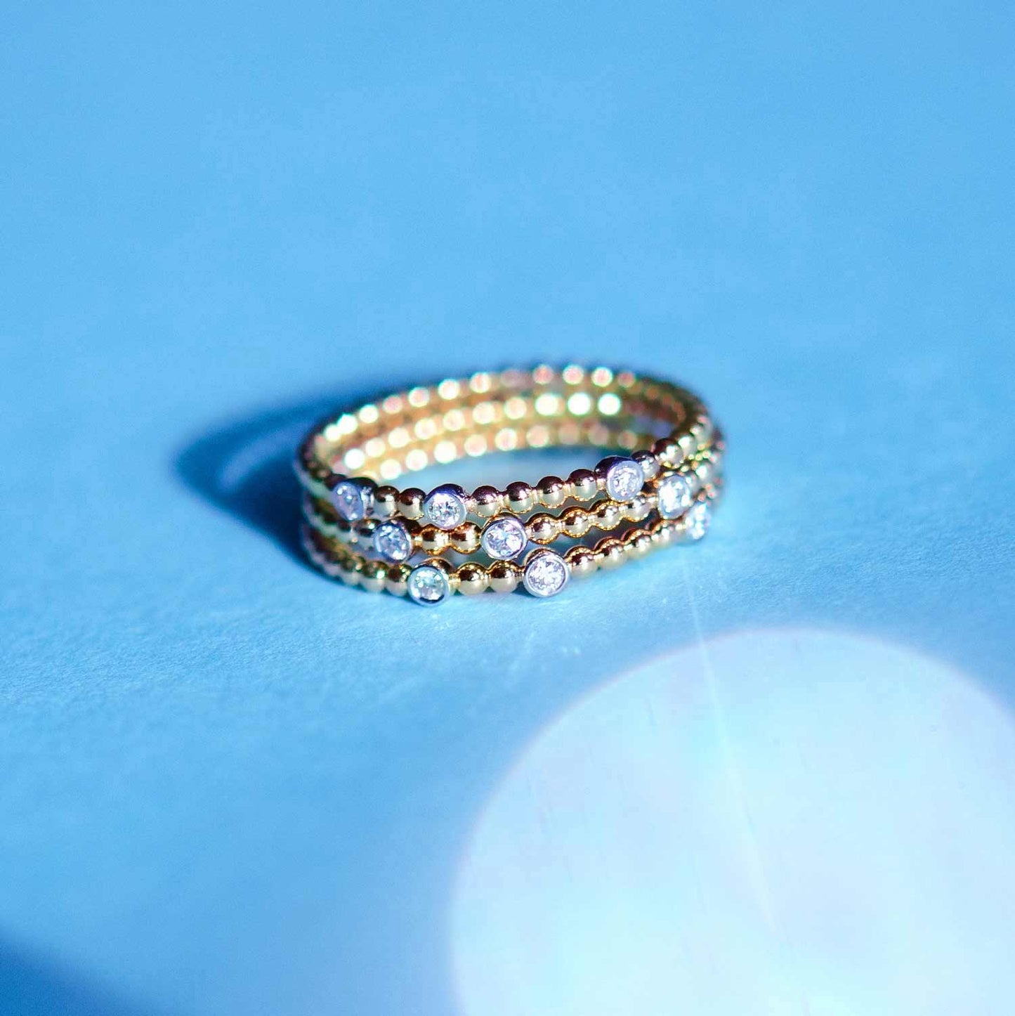 Bague fine Diamant Melissa 8- Maison Ypaga