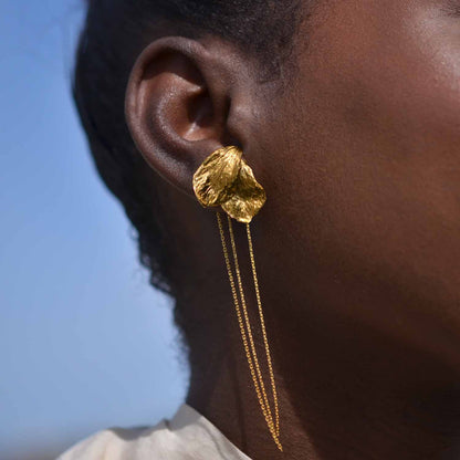 Terra earrings