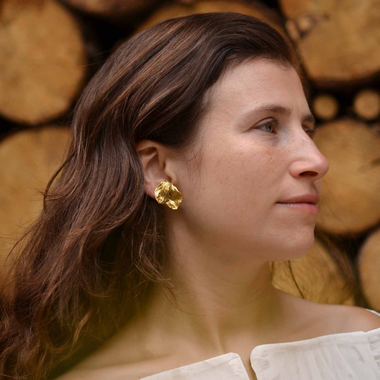 Terra earrings