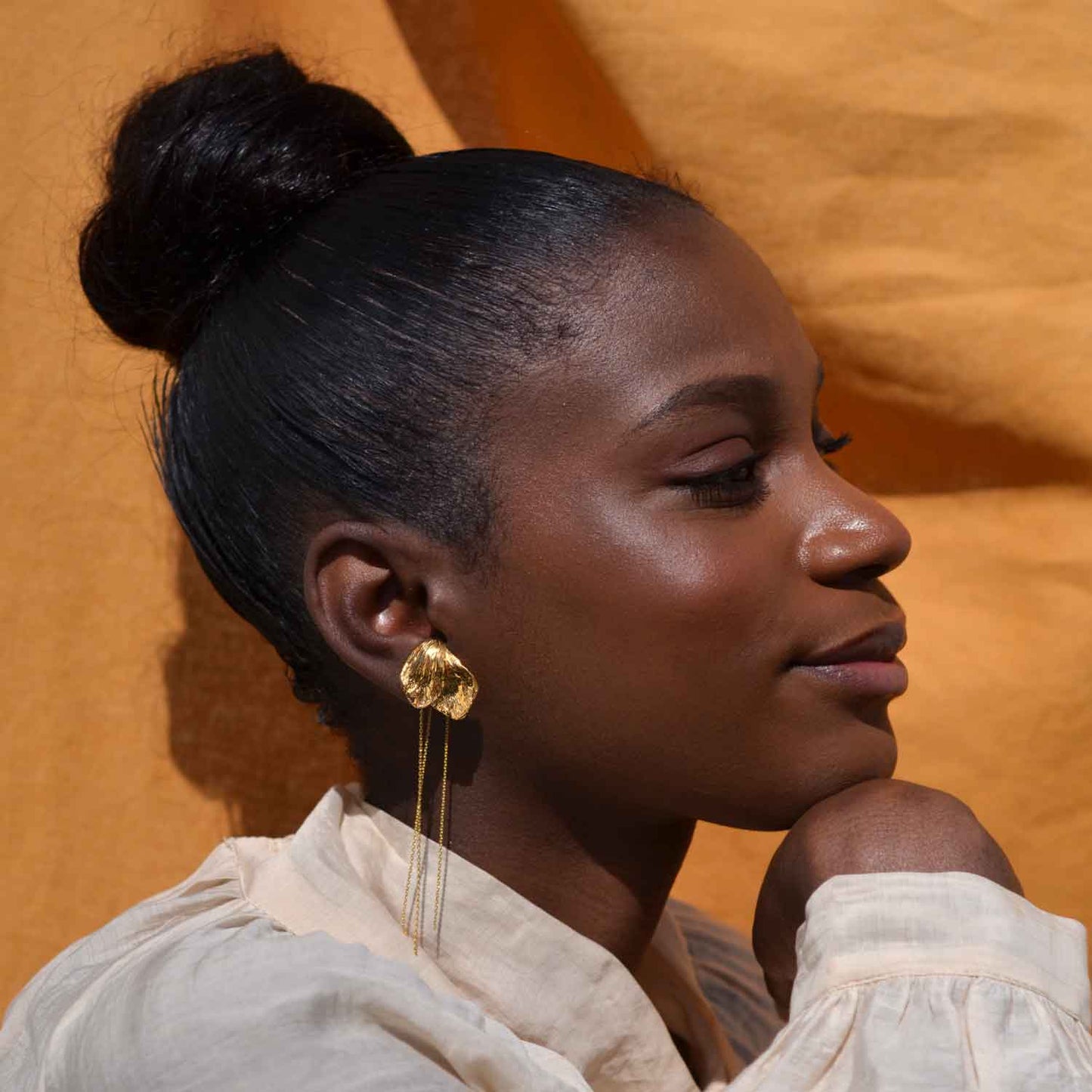 Terra earrings