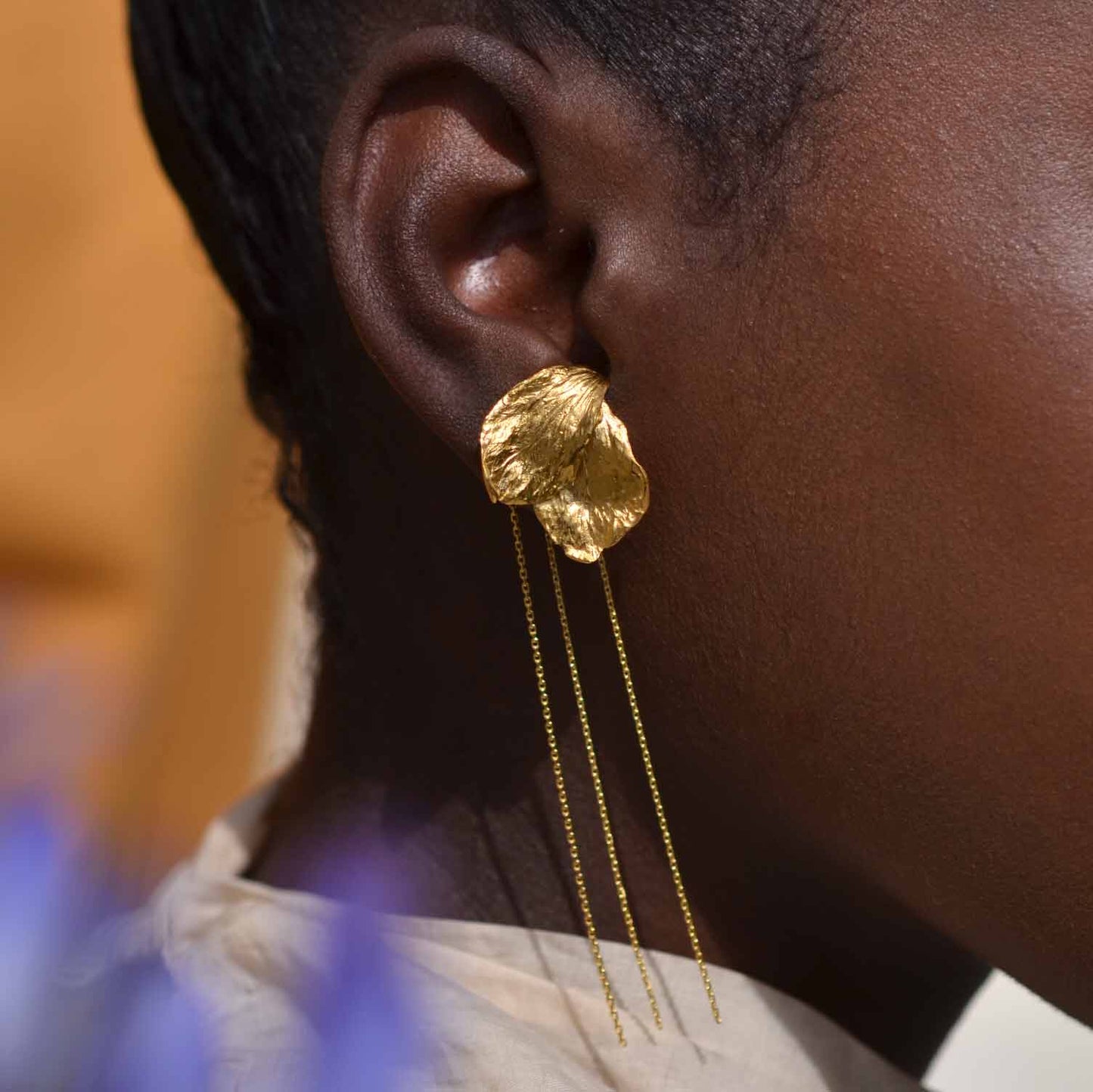 Terra earrings