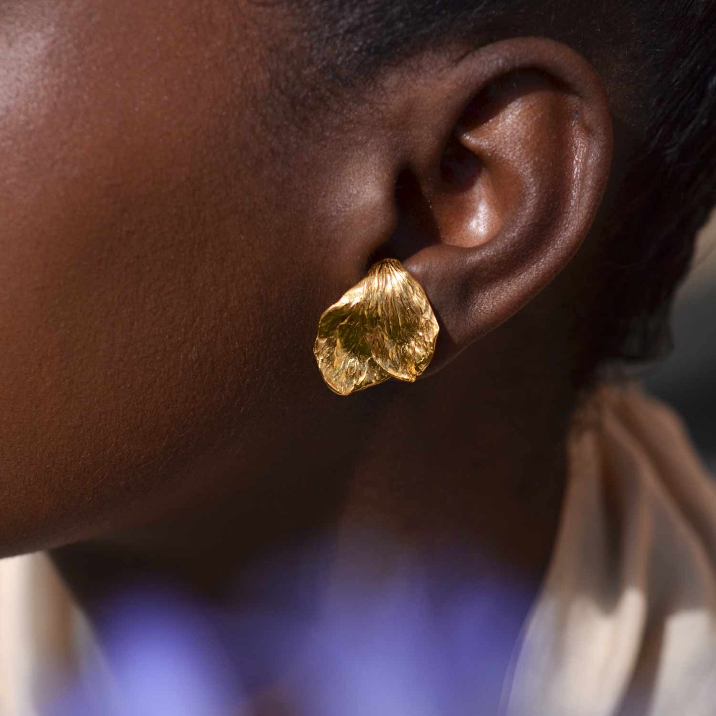 Terra earrings